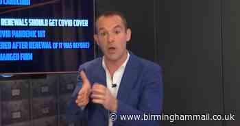 Martin Lewis warns 1m furloughed workers they'll be redundant in 6 weeks