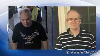 MISSING: A 59-year-old man was last seen at AU medical center - WRDW-TV