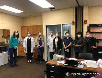 Pitt Medical School Students Step Up Amid Pandemic - UPMC & Pitt Health Sciences News Blog - UPMC