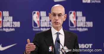 Report: NBA to Ask for Medical Records of Team Personnel - Blazer's Edge