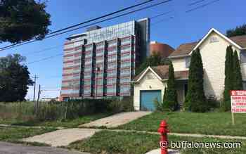 ZBA to consider controversial apartments near Medical Campus, PUSH Buffalo housing - Buffalo News