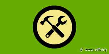 Medical Device Repair Again Threatened With Copyright Claims - EFF