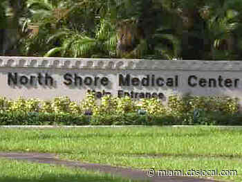 North Shore Medical Center Settles After Emergency Care Allegations - CBS Miami