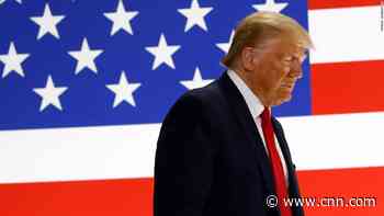 Medical supply company threw out products after Trump toured its facility - CNN