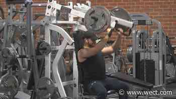 Wilmington gyms reopen for members with medical direction, prescriptions to exercise - WECT