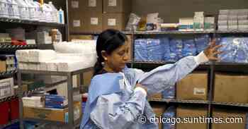Cook County Medical Examiner determines Chicago baby’s March death caused by COVID-19 - Chicago Sun-Times