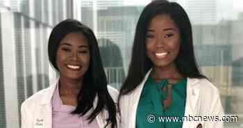 A double match: Black mother and daughter graduate together from medical school, placed at the same hospital - NBC News