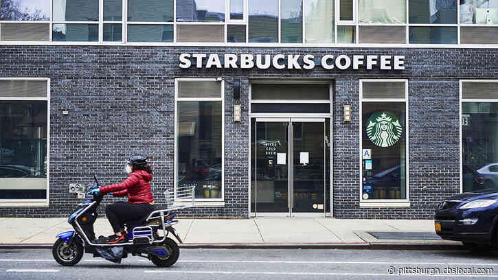 Starbucks To Close Up To 400 Stores, Expand Takeout Options