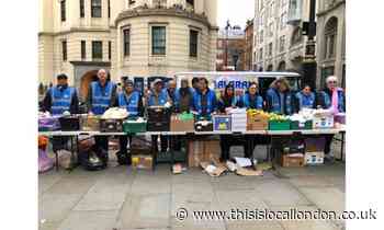 Ealing, Hillingdon charities scoop share of £1m fund