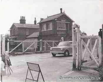 LETTER: Haxby station survey "political spin"