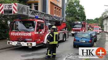 Feuer in Herzberg – drei Menschen aus Wohnung gerettet - HarzKurier