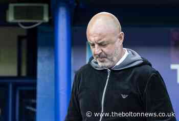 Bolton ready to make decision on Keith Hill's future as manager