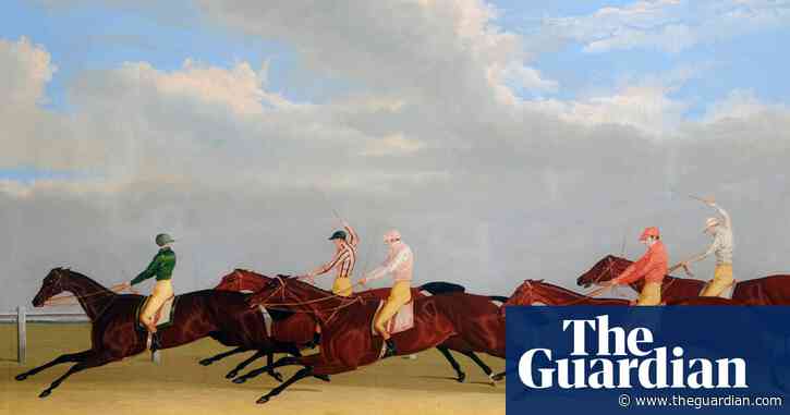 What's wrong with these horses' legs? The great British art quiz