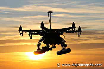 California startup’s drone software tracks social distancing from the air