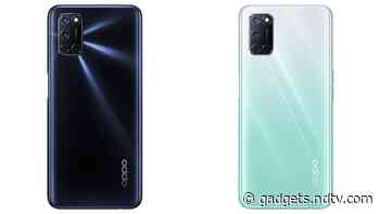 Oppo A52 With Quad Rear Cameras, 5,000mAh Battery Launched in India: Price, Specifications