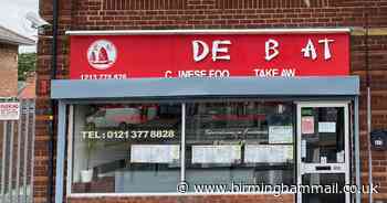 Red faces amid hate crime probe into Chinese takeaway 'vandalism'