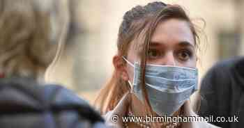 Uber makes face masks compulsory for ALL passengers from Monday