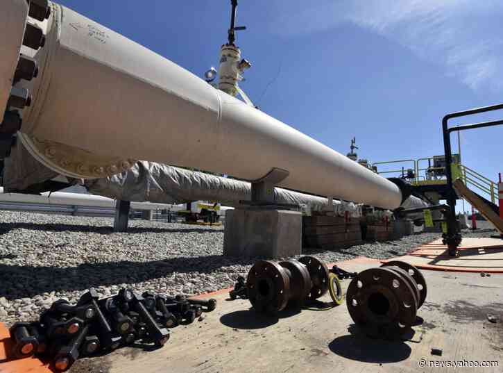 Court: Michigan Great Lakes tunnel deal constitutional