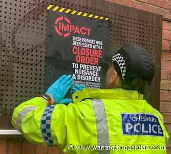 Homes in 'repeated breaches of coronavirus laws' shut down by Warrington Police