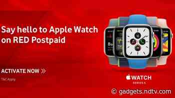 Apple Watch Cellular Models Now Work on Vodafone in India: How to Activate