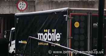 Live updates  city centre blocked as lorry strikes tunnel