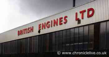 More than 200 jobs to go at North East engineering firm British Engines