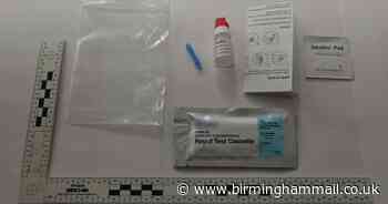 Second man arrested in dark web fake coronavirus test probe