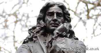 Bristol community divided on Colston's name being removed from city