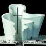 2020 WAN Awards entry: Dazhuling Chapel - The Cloth of God - Made & make