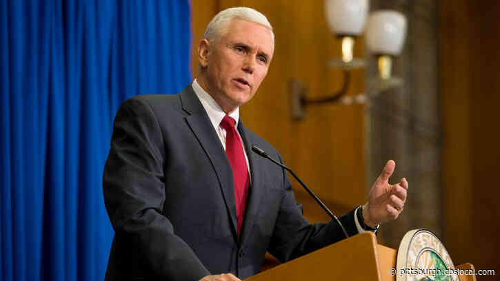 Vice President Pence Visiting Pennsylvania As Part Of The ‘Great American Comeback Tour’