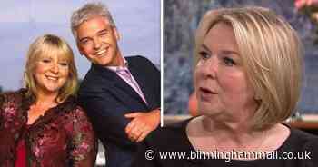 Fern Britton avoids This Morning reunion with Phil Schofield amid 'feud'