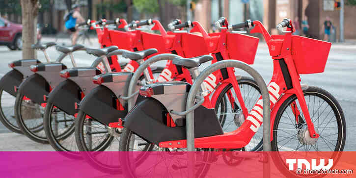Uber is scrapping its unusable Jump ebikes — and the mobility industry just doesn’t care