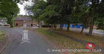 Teenagers terrorised by dog in park robbery