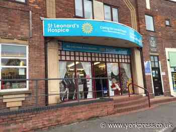 St Leonard’s Hospice begins to reopen shops
