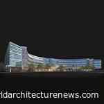 2020 WAN Awards entry: Antelope Valley Replacement Hospital - RBB Architects Inc
