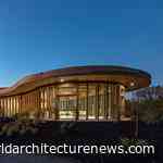 2020 WAN Awards entry: Graeser Family Education Center at the Waterfront Botanical Gardens - Perkins and Will