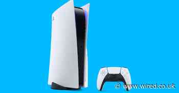 The new PlayStation 5 looks like a giant broadband router