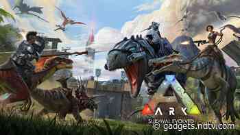 ARK: Survival Evolved Is Free on the Epic Games Store Till June 18