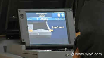 Early voting begins this weekend in Erie County