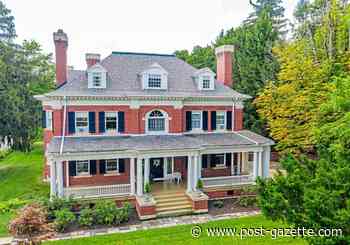 Buying Here: Greensburg mansion took 22 years to restore, priced at $645,000