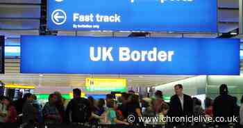UK to 'backtrack' on plan to introduce full border checks on EU travellers