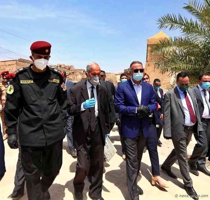 PM vows IS will never again overrun Iraqi territory
