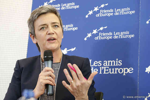 ‘Europa klaagt Amazon aan voor concurrentievervalsing’