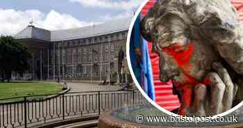 The council won't tell us how much it cost to retrieve Colston statue