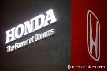 Honda resumes production at plants hit by suspected cyber attack