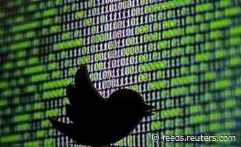 China says Twitter should shut down accounts that smear China