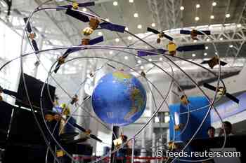 China set to complete Beidou network rivalling GPS in global navigation