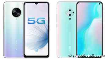Vivo S6 Pro With Dual Front Cameras, 33W Fast Charging Tipped, Pricing Indicated