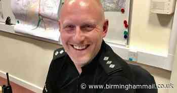 Meet Tamworth Police's new area commander