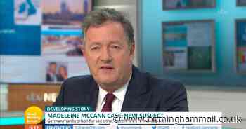 Piers Morgan's absence from Good Morning Britain explained by ITV